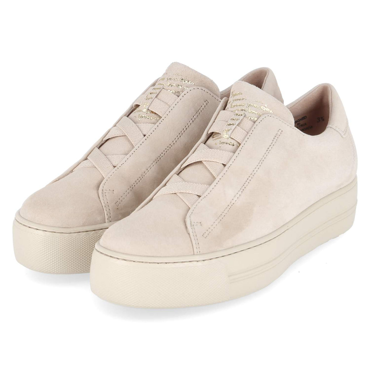 Sneaker  Beige