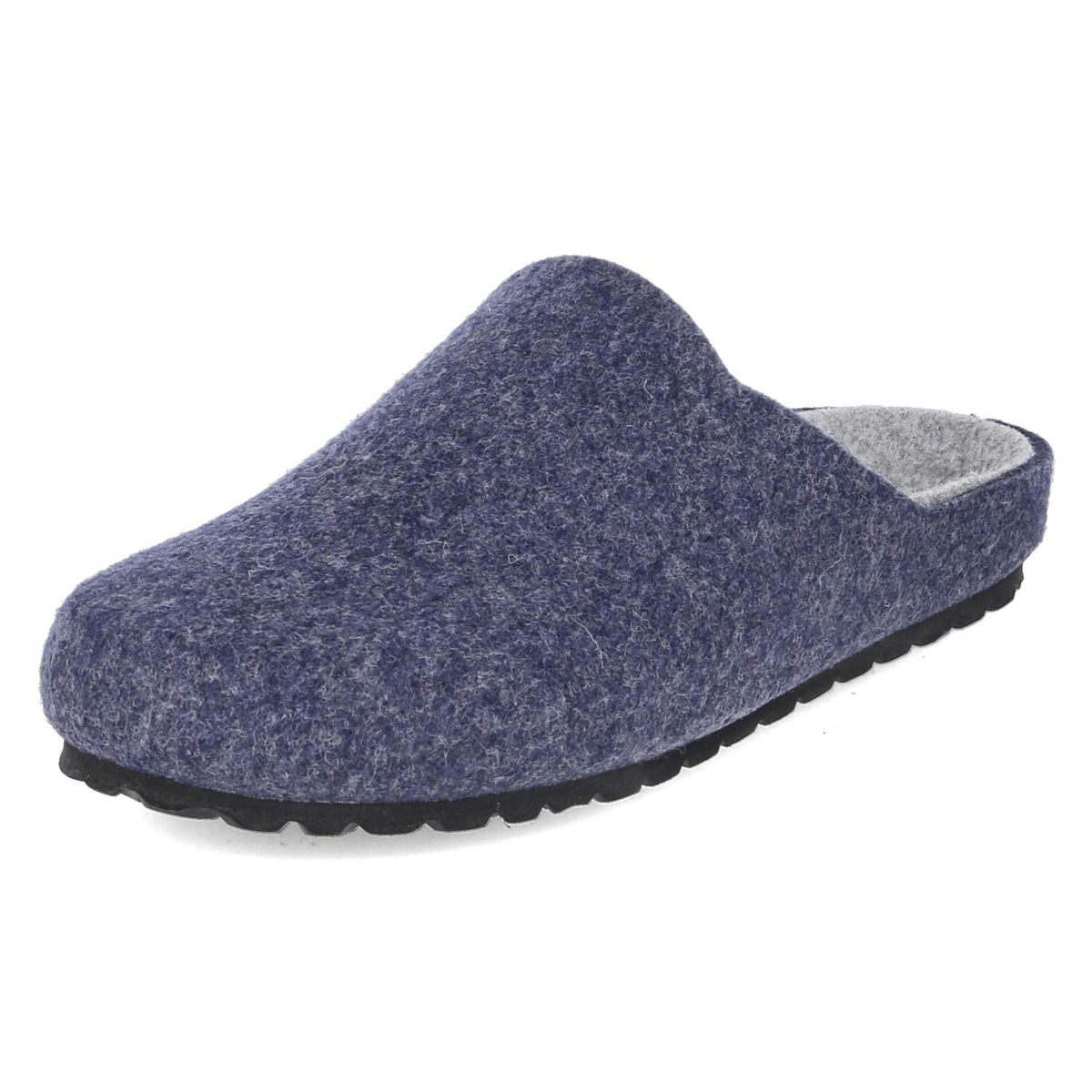 Pantoffeln  Blau