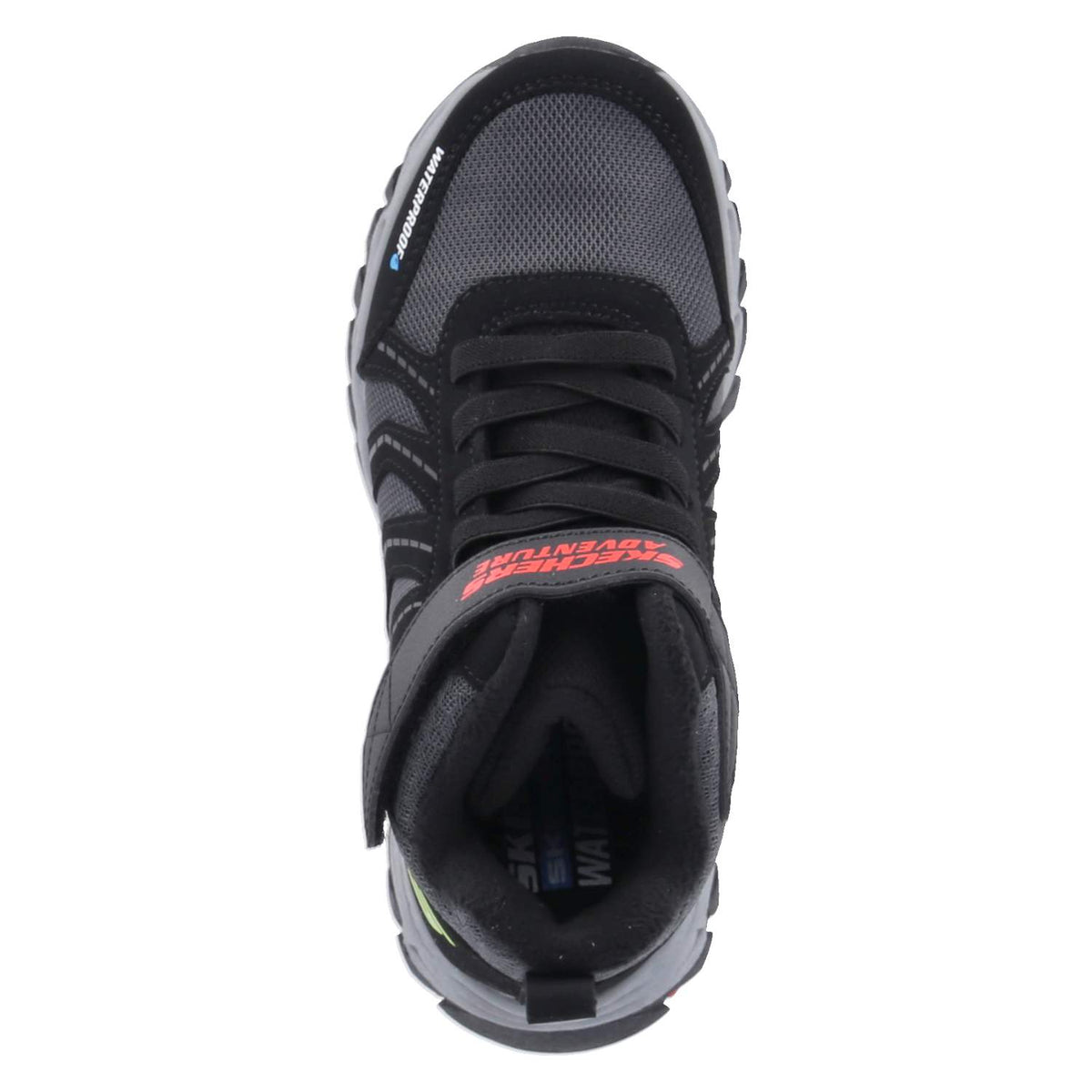 Outdoorschuhe RUGGED RANGER STORM TRAIL Schwarz