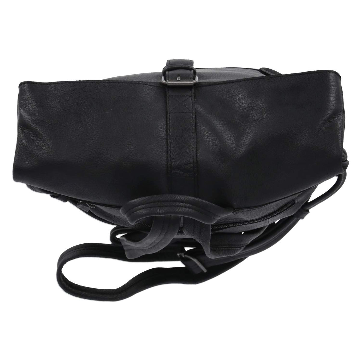 Rucksack  Schwarz