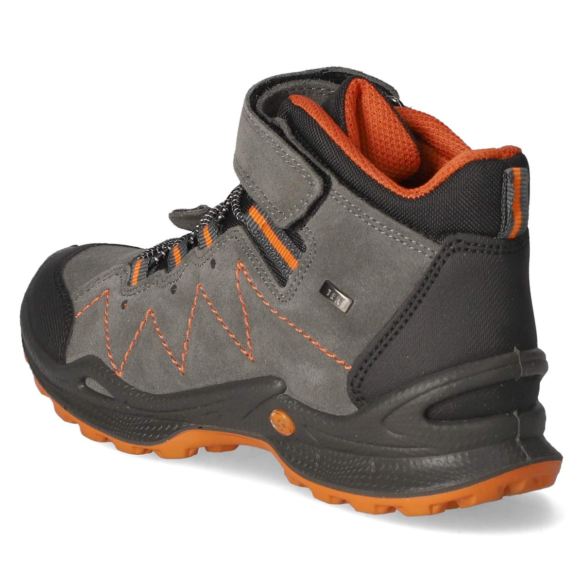 Klettboots  Grau