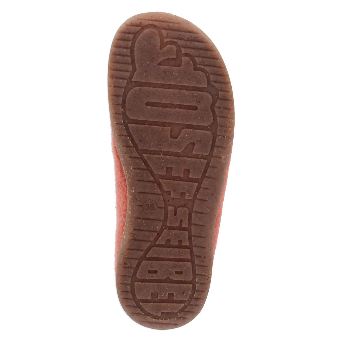 Pantoffeln CASSANDRA 13  Orange