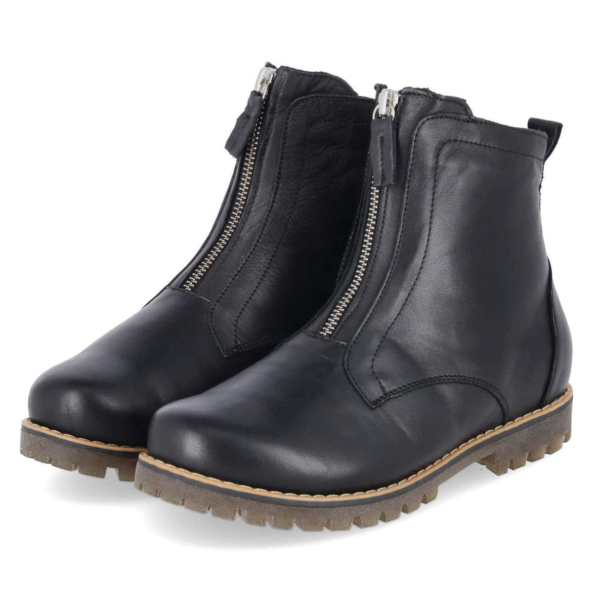 Boots  Schwarz