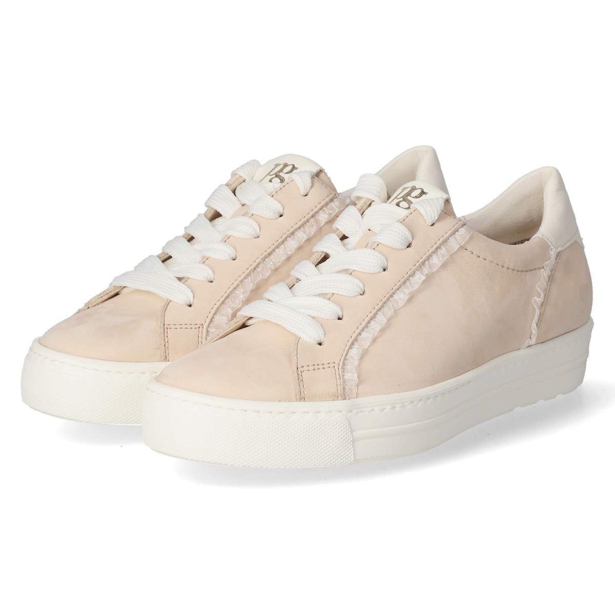 Low Sneaker  Beige