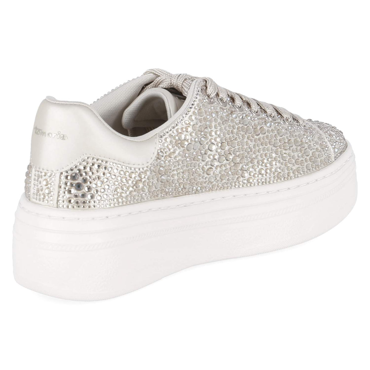 Glam Sneaker  Gold