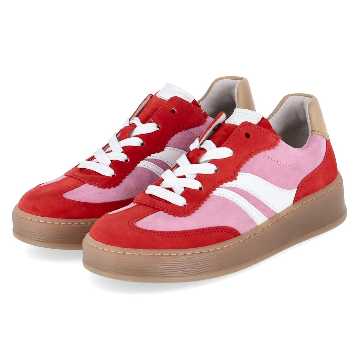 Low Sneaker  Rosa