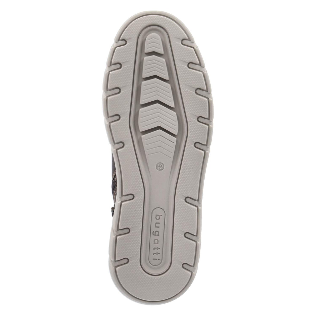 Schnürboots  Grau