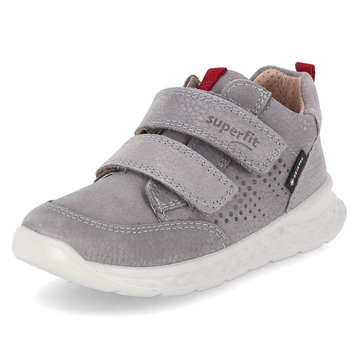Klettschuhe BREEZE  Grau