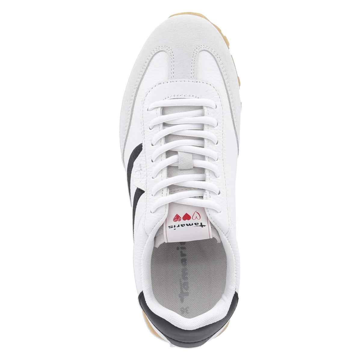 Low Sneaker  Weiß