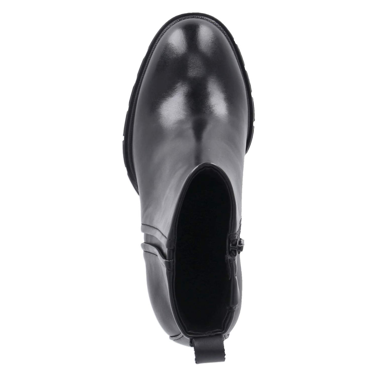 Ankle Boots  Schwarz