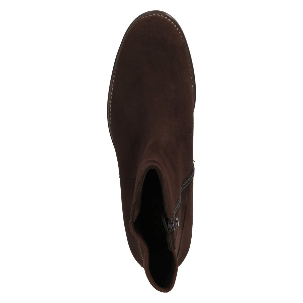 Stiefeletten  Braun