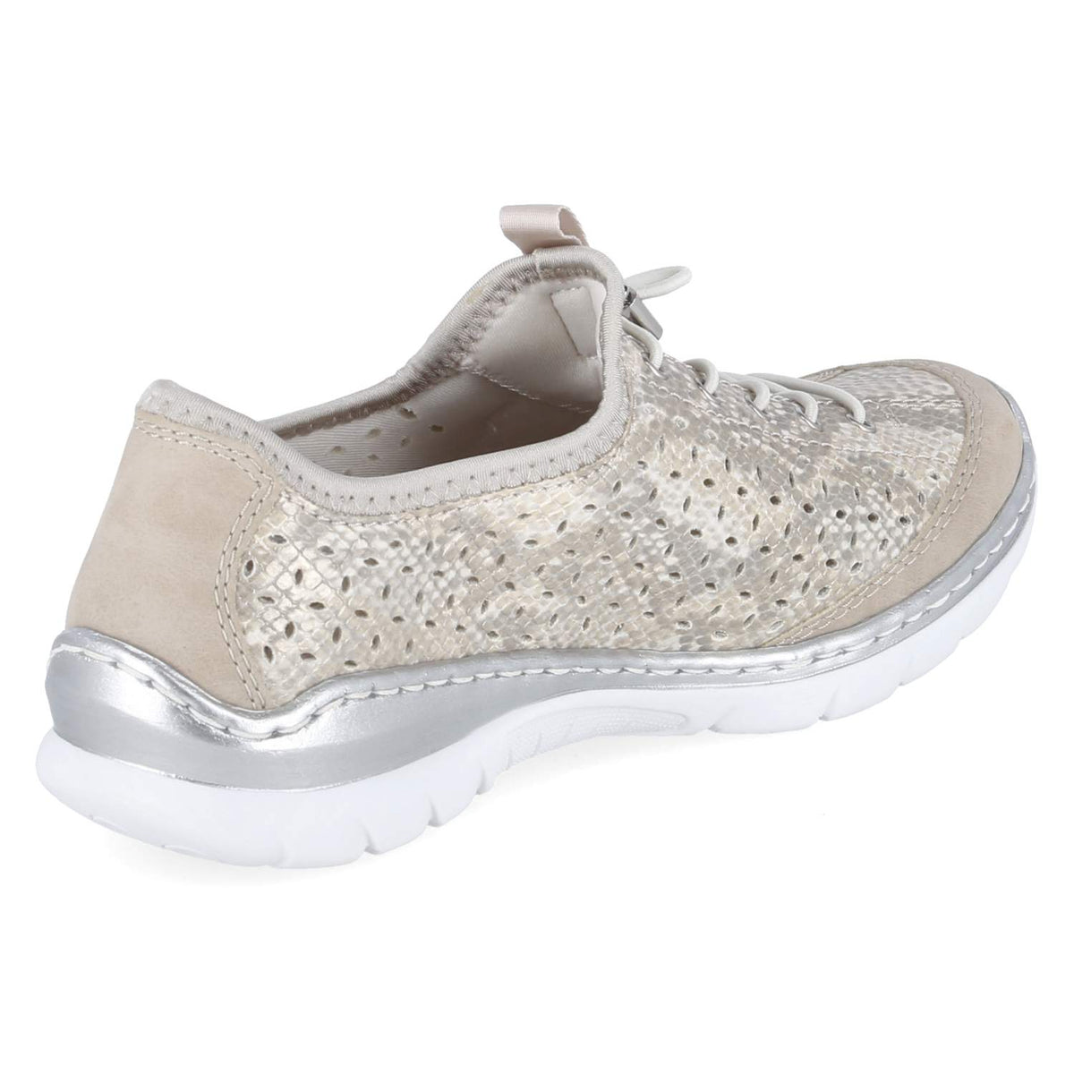 Slip-On-Sneaker  Beige
