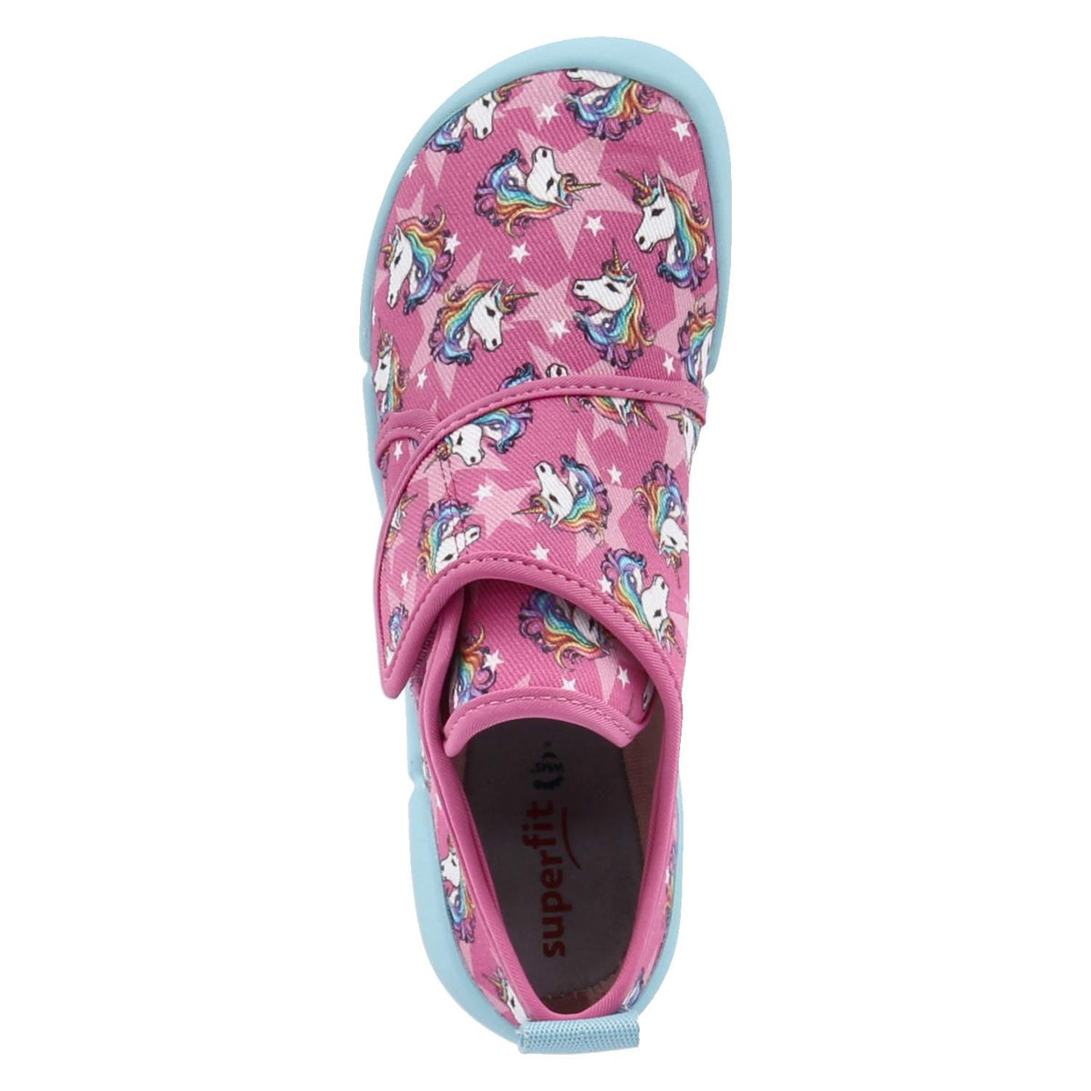 Hausschuhe VENTI BAREFIT Rosa