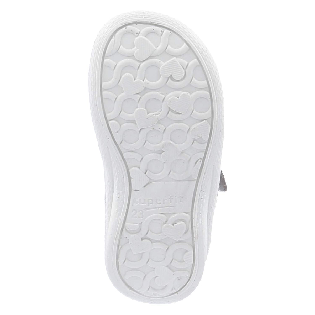 Sandalen POLLY  Grau