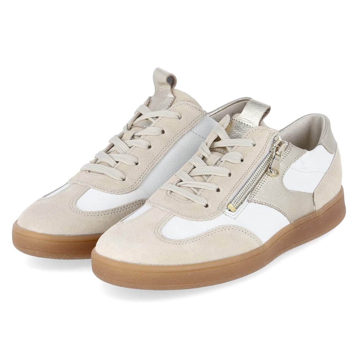 Low Sneaker DAISY  Beige