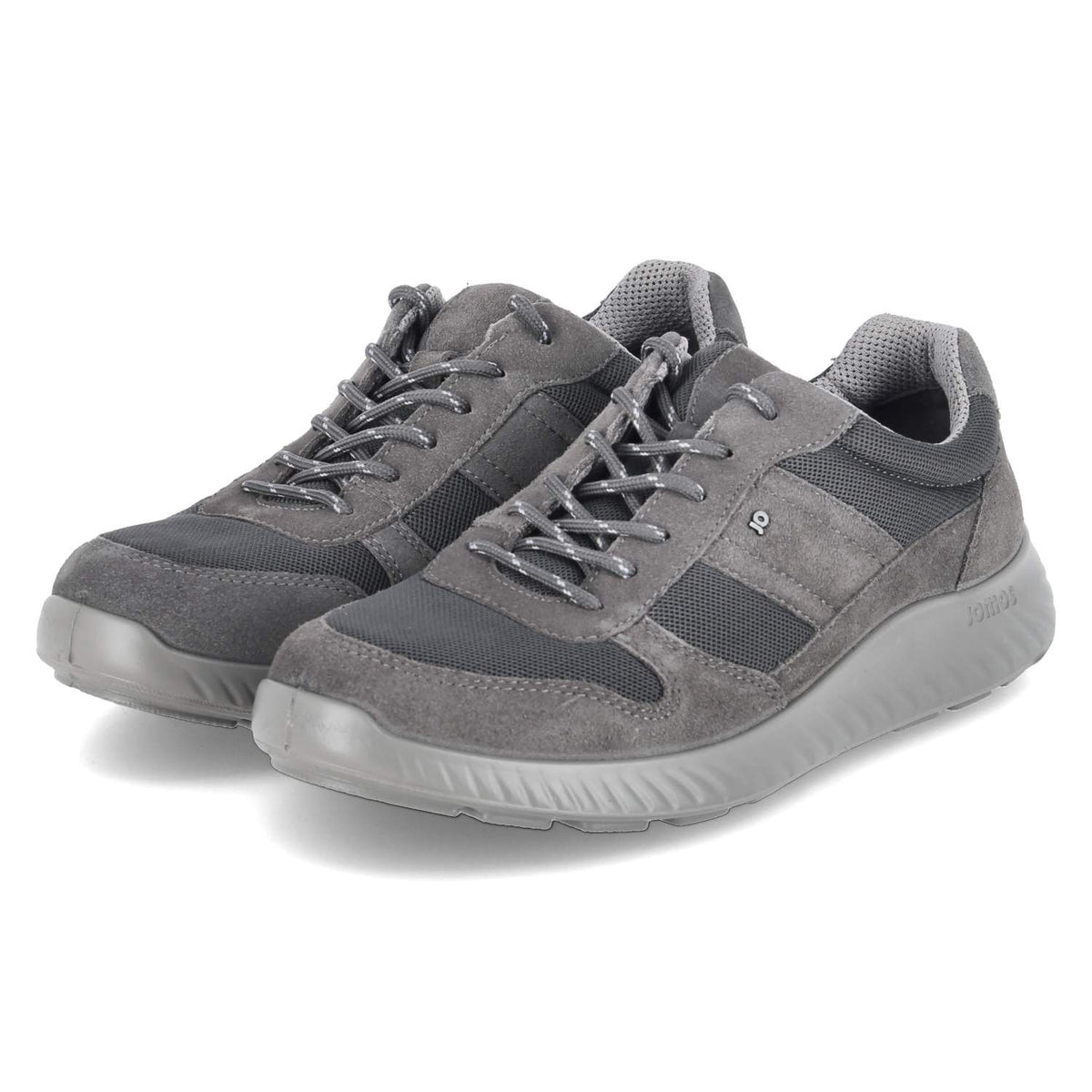Halbschuhe  Grau