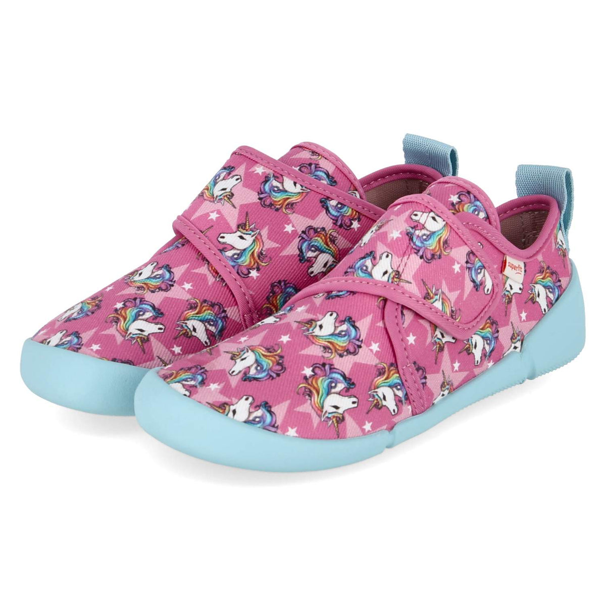Hausschuhe VENTI BAREFIT Rosa