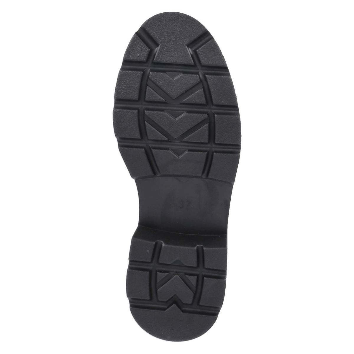 Winterboots  Schwarz