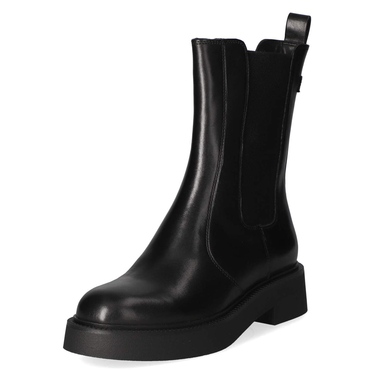 Chelsea Boots  Schwarz