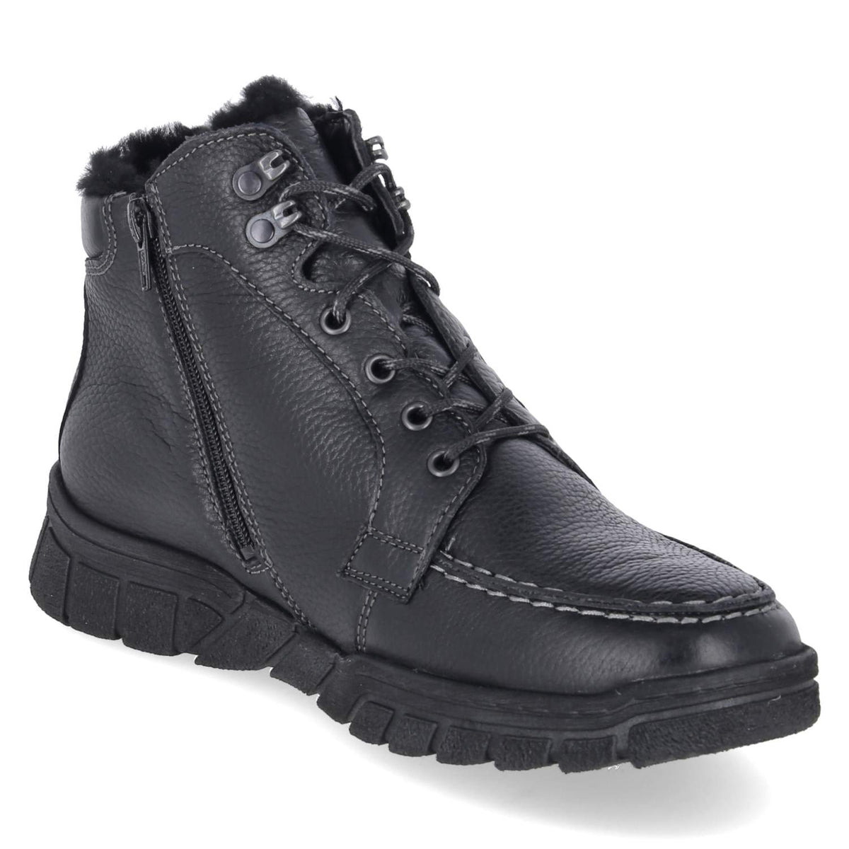 Winterboots LINO Schwarz