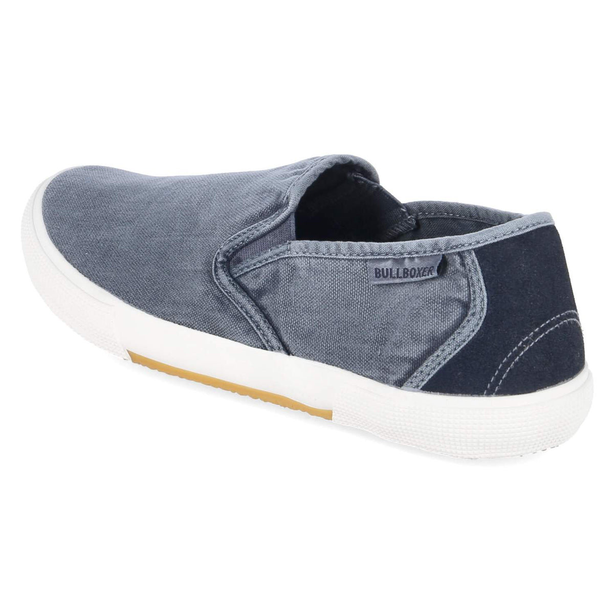 Slipper  Blau