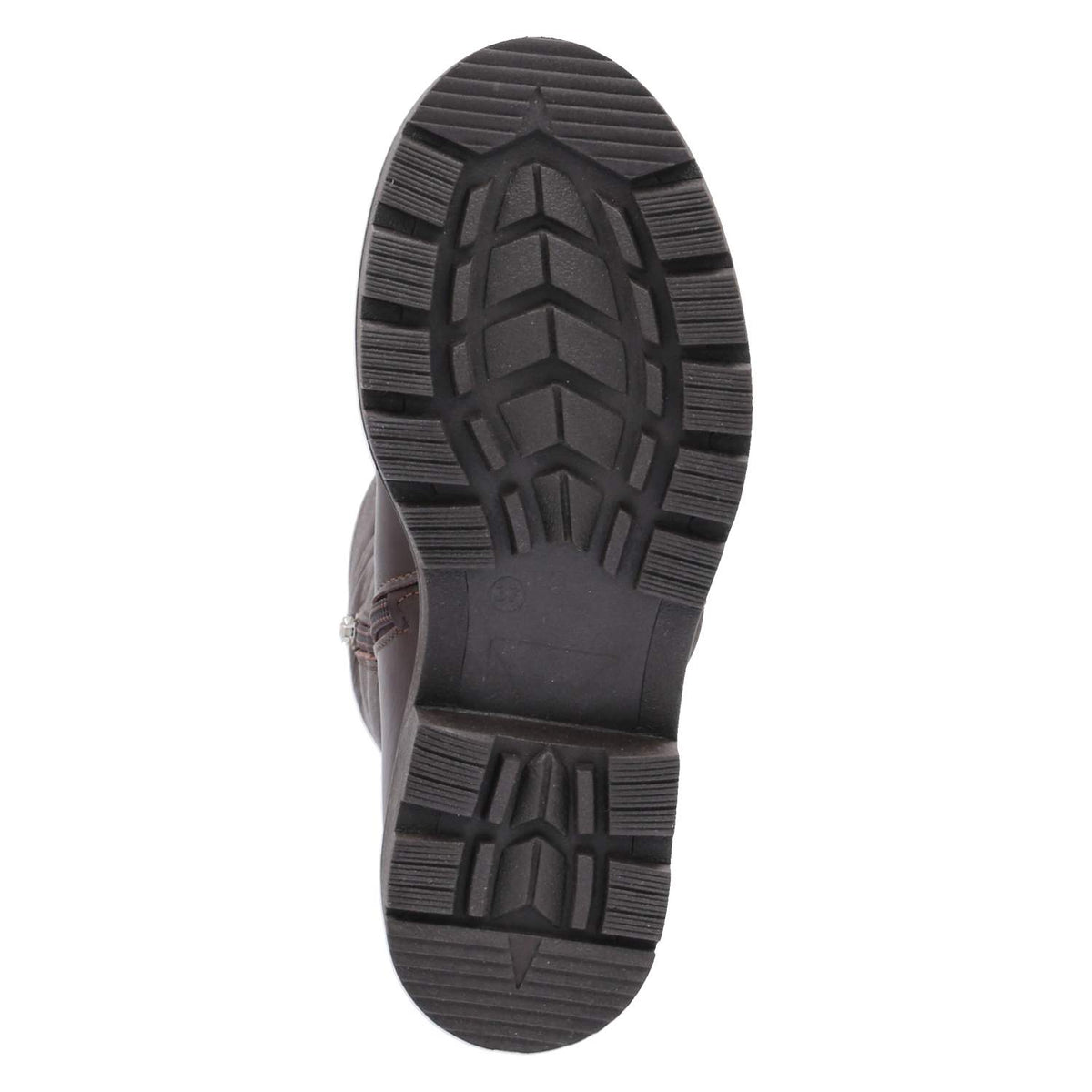 Winterstiefel  Braun
