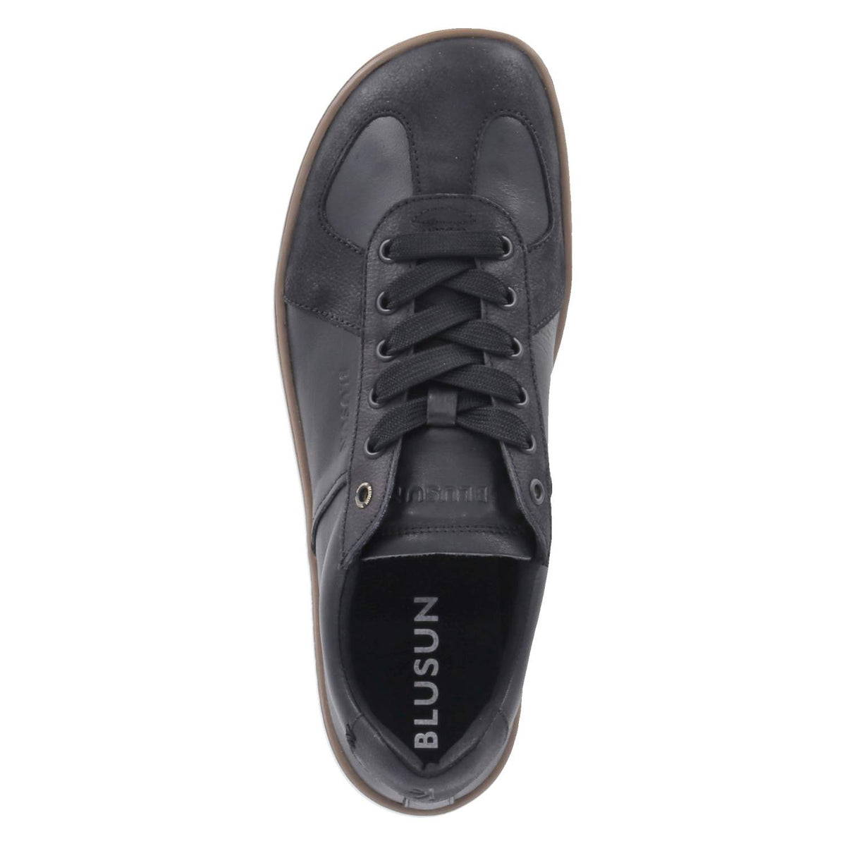 Barfußsneaker BLSN-200M  Schwarz