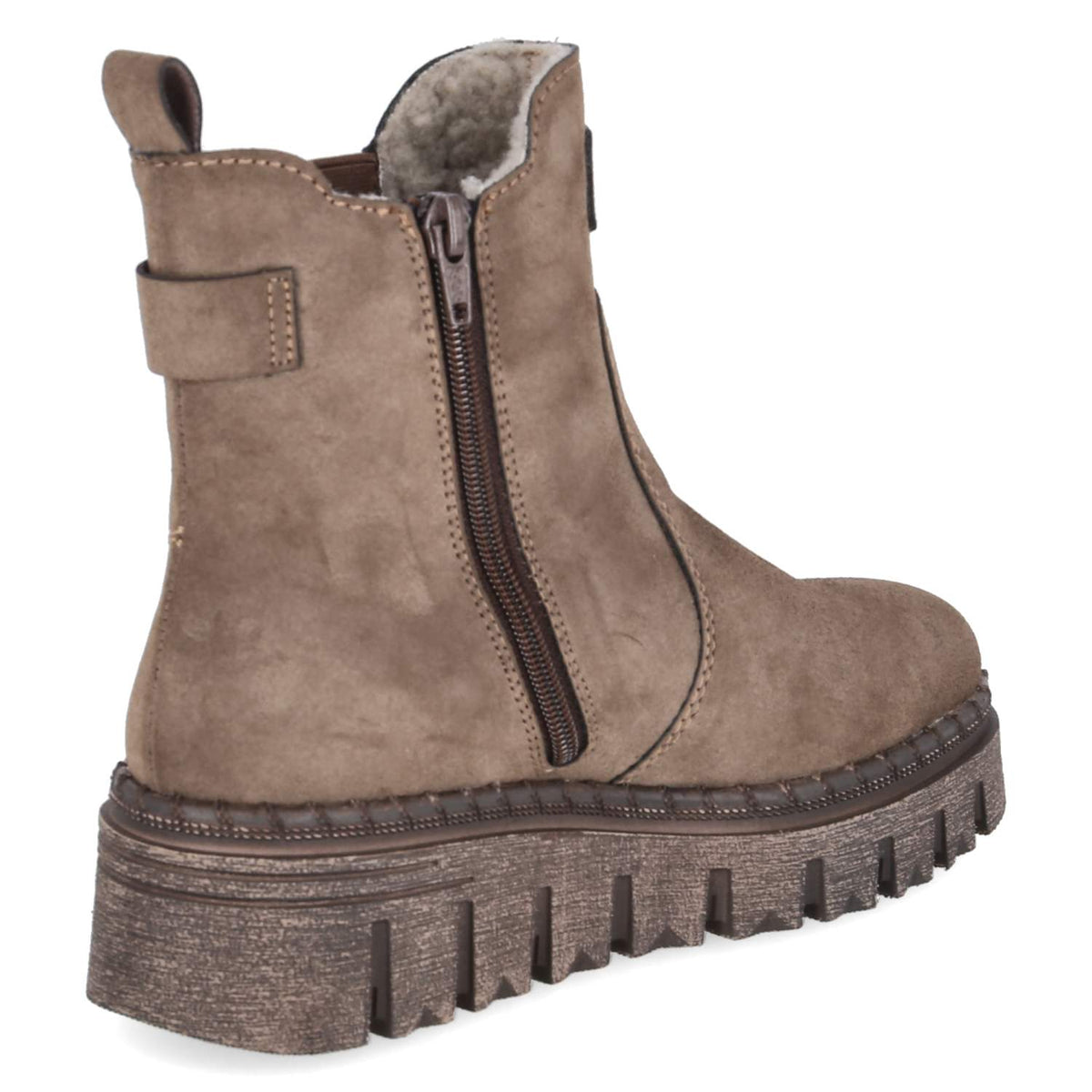 Chelsea Boots  Braun