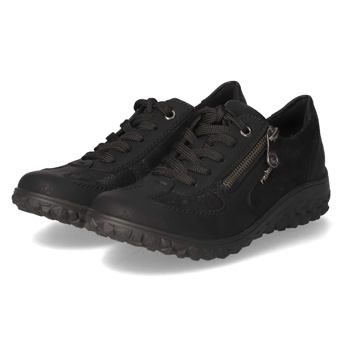 Low Sneaker  Schwarz