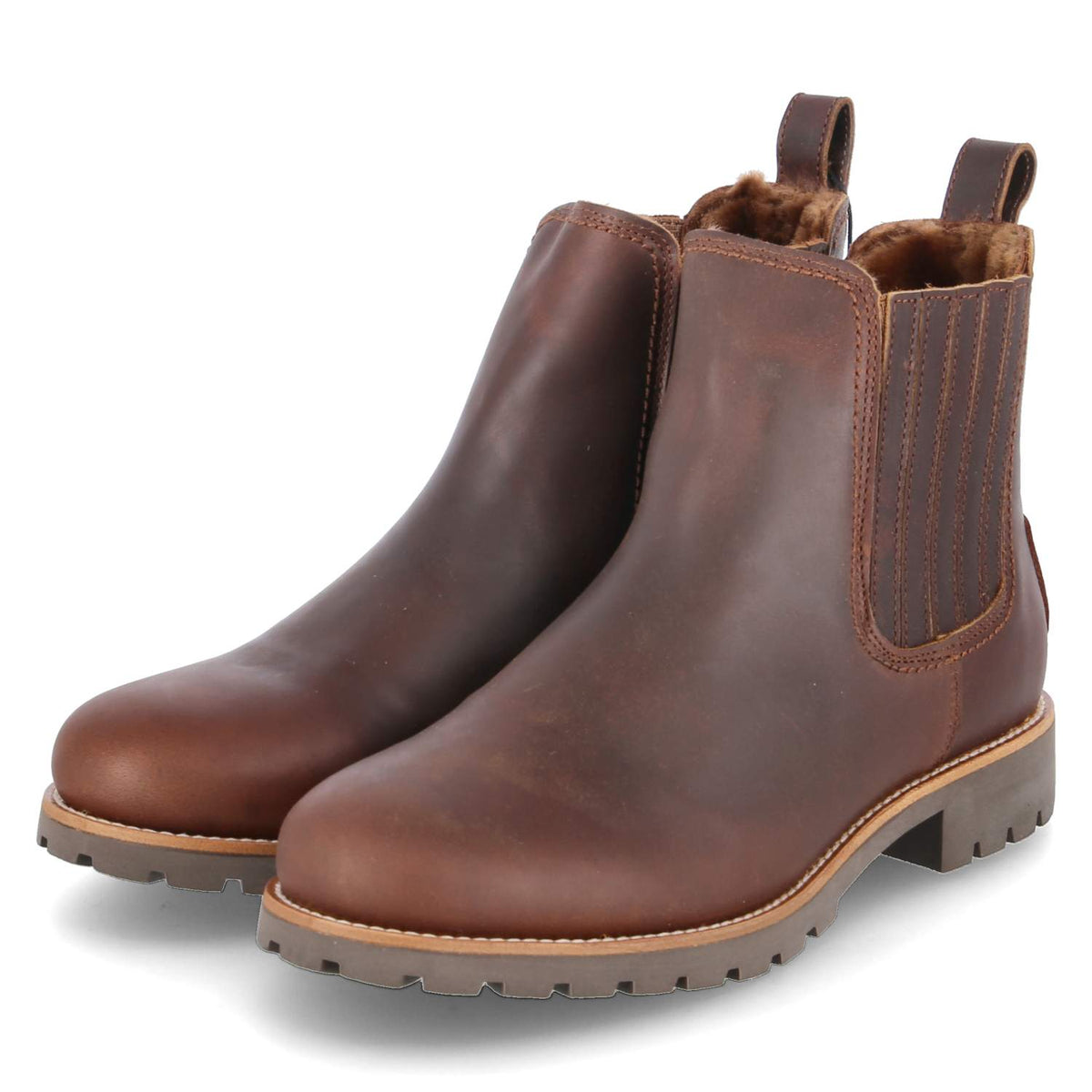 Chelsea Boots BRIGITTE IGLOO  Braun