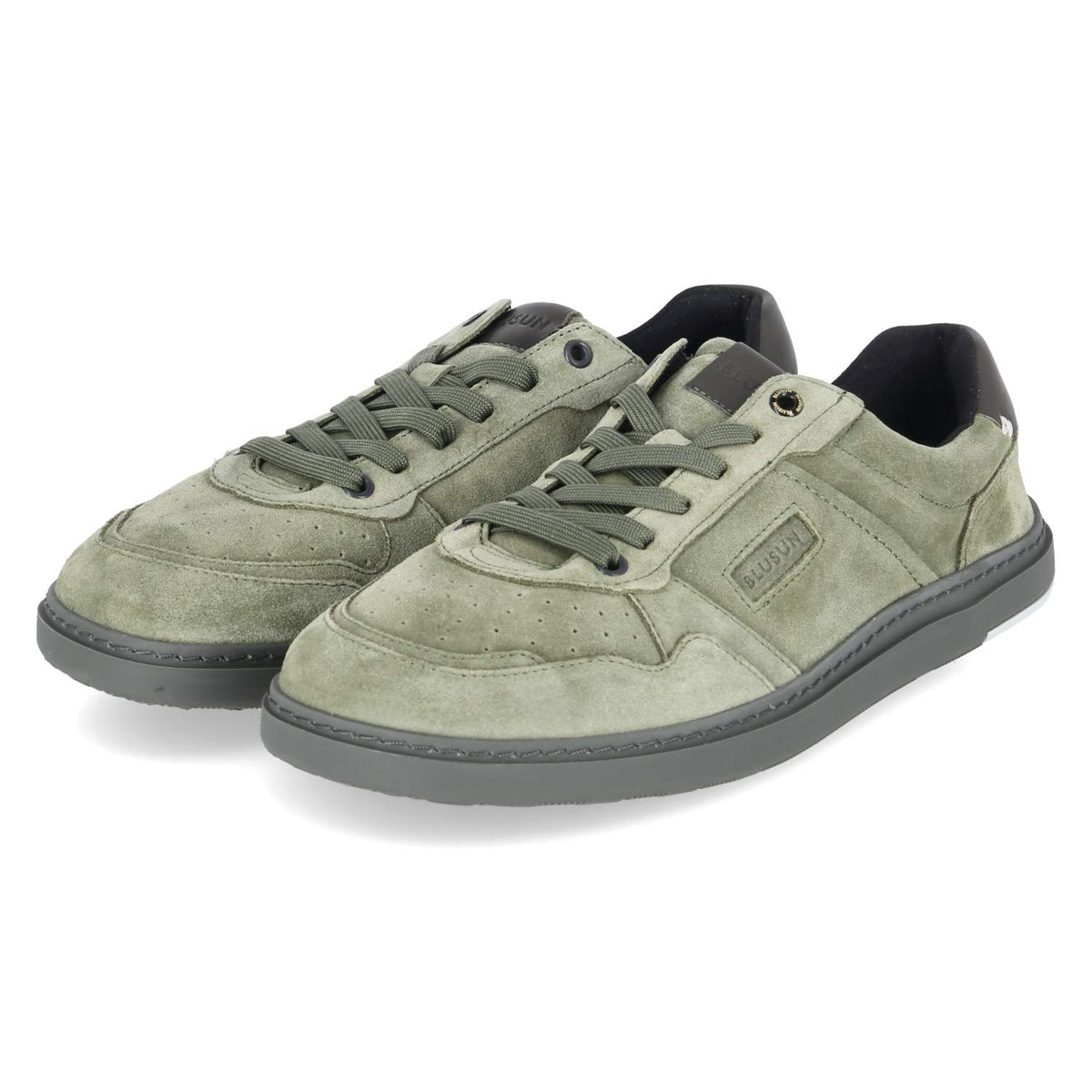 Barfuß-Sneaker BLSN-600+M  Grün