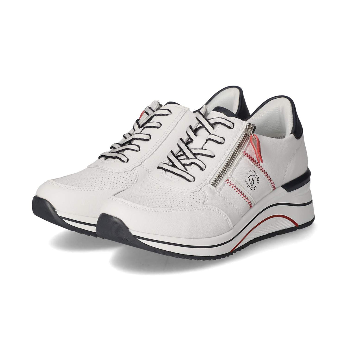 Low Sneaker  Weiß