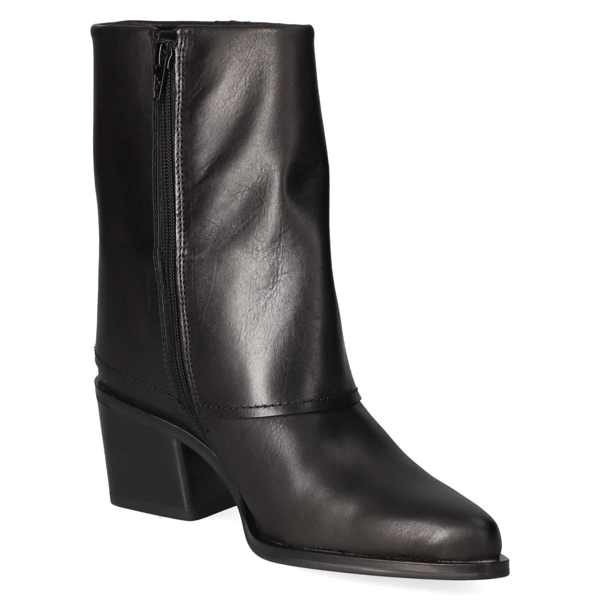 Stiefeletten  Schwarz