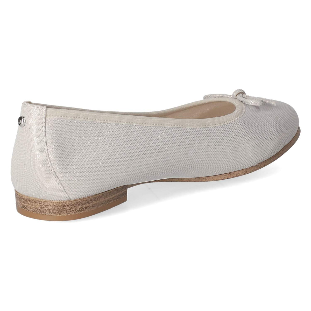 Ballerinas  Silber