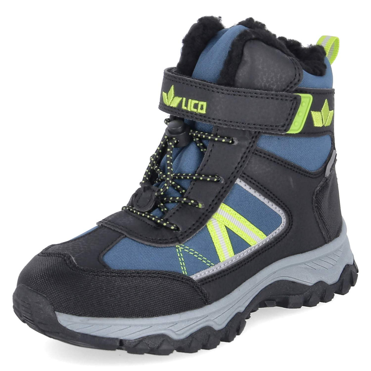 Winterboots LIETO VS  Blau