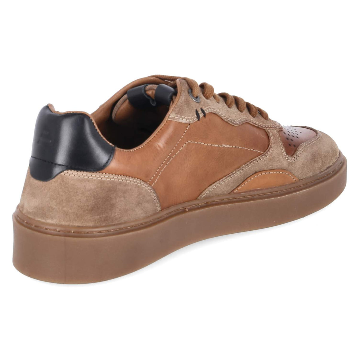 Low Sneaker  Braun