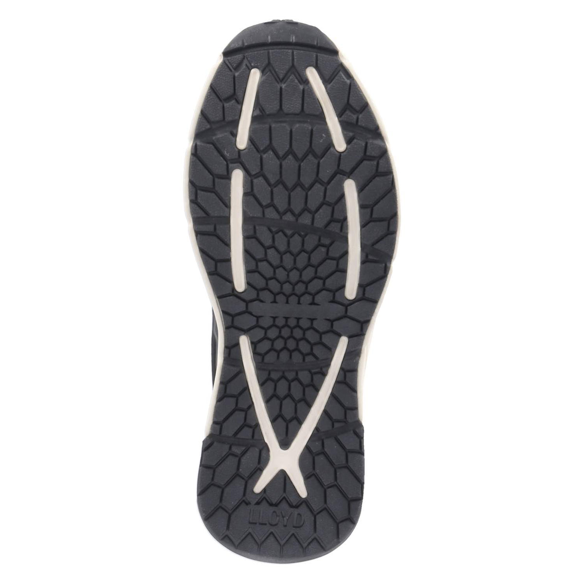 Low Sneaker LOOM  Schwarz