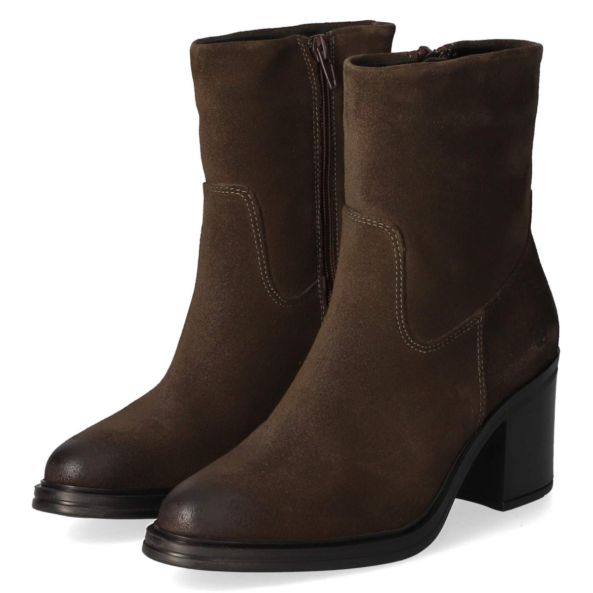 Stiefeletten CHIARA  Grün
