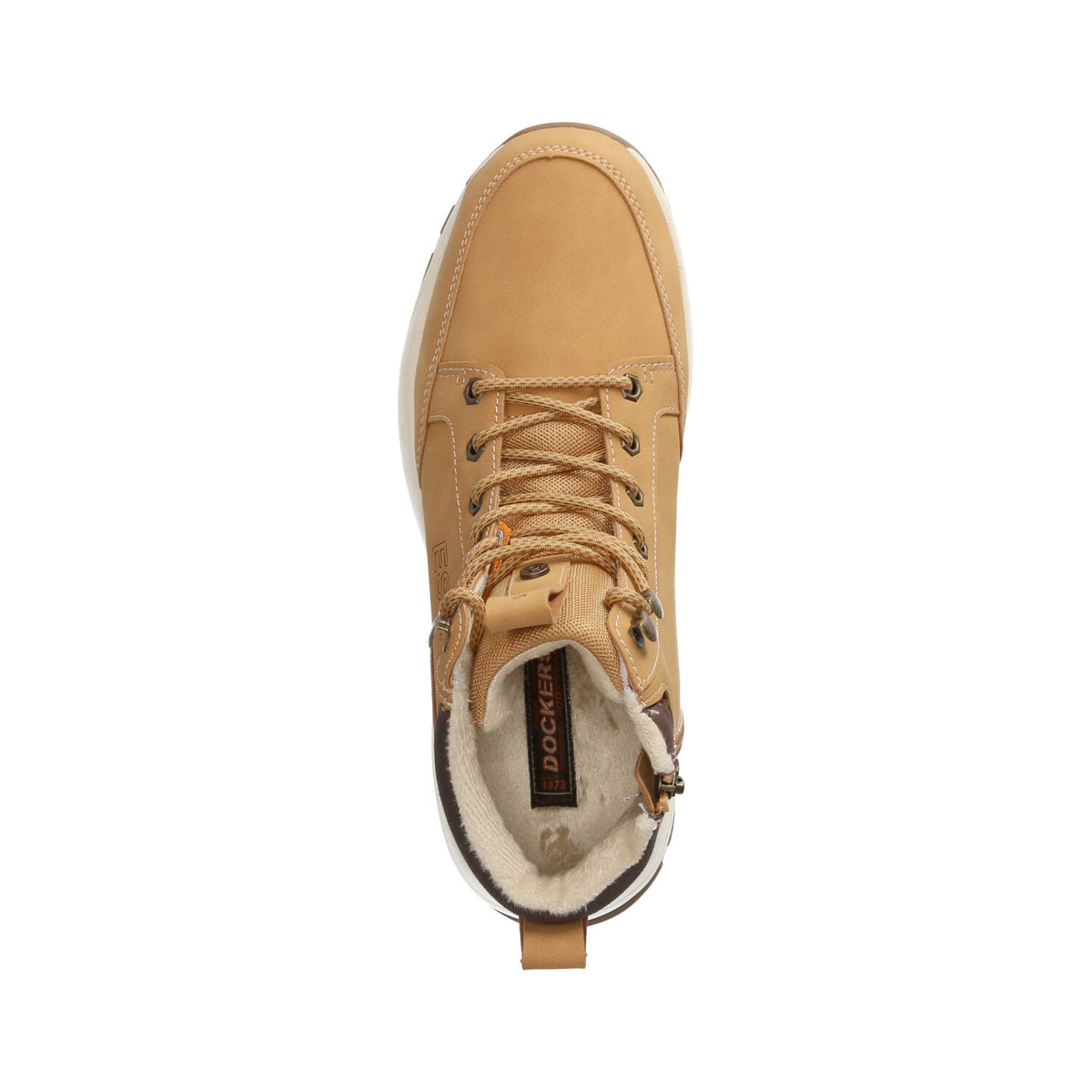 Winterboots  Braun