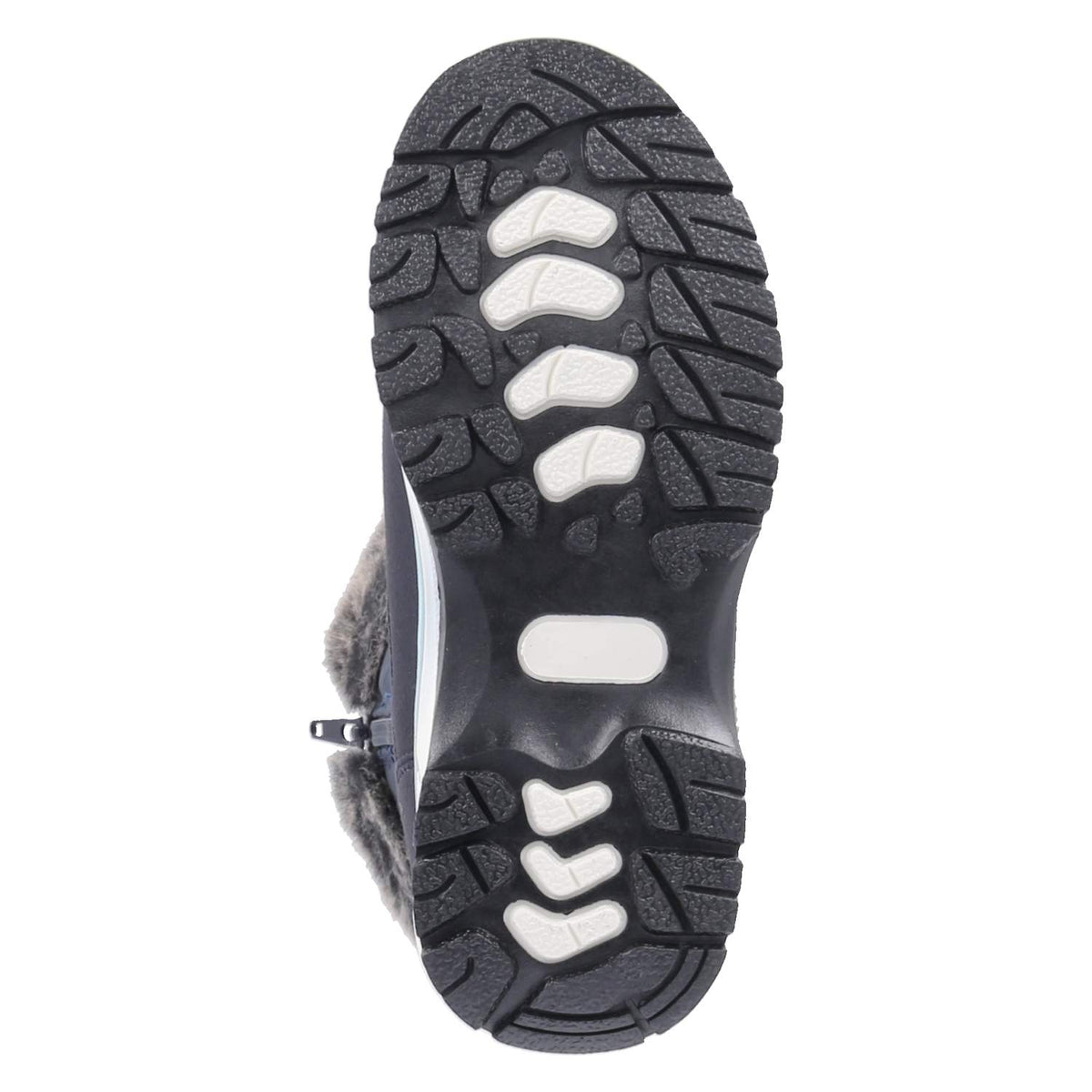 Snowboots  Blau