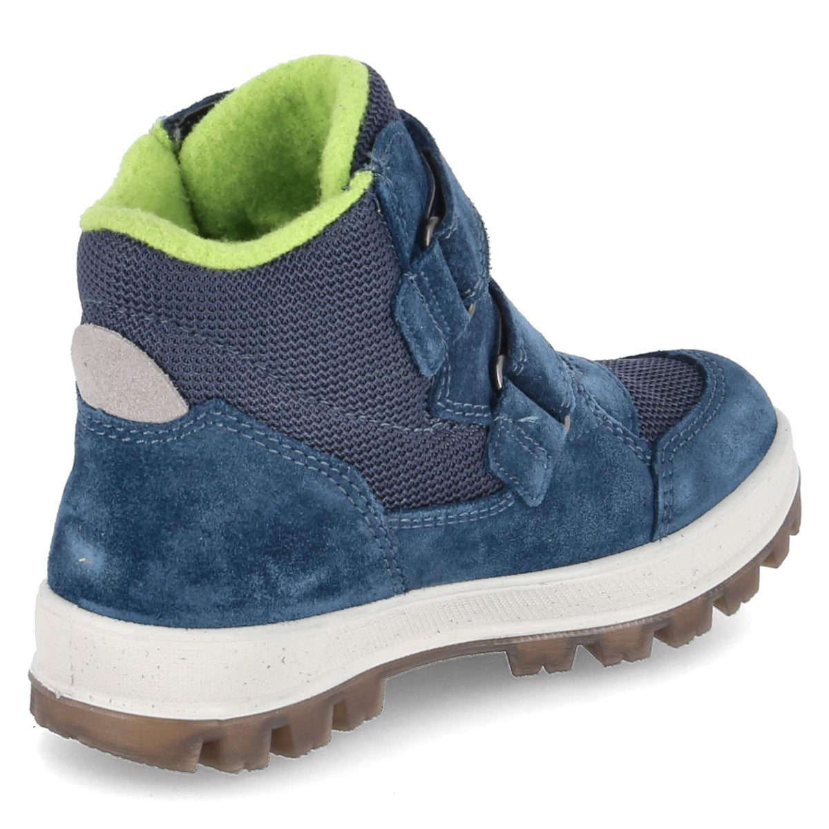 Winterstiefeletten TEDD  Blau