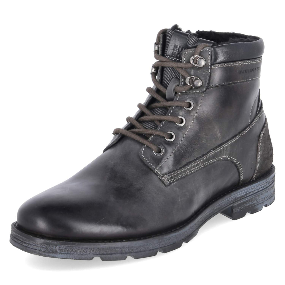 Winterboots  Grau