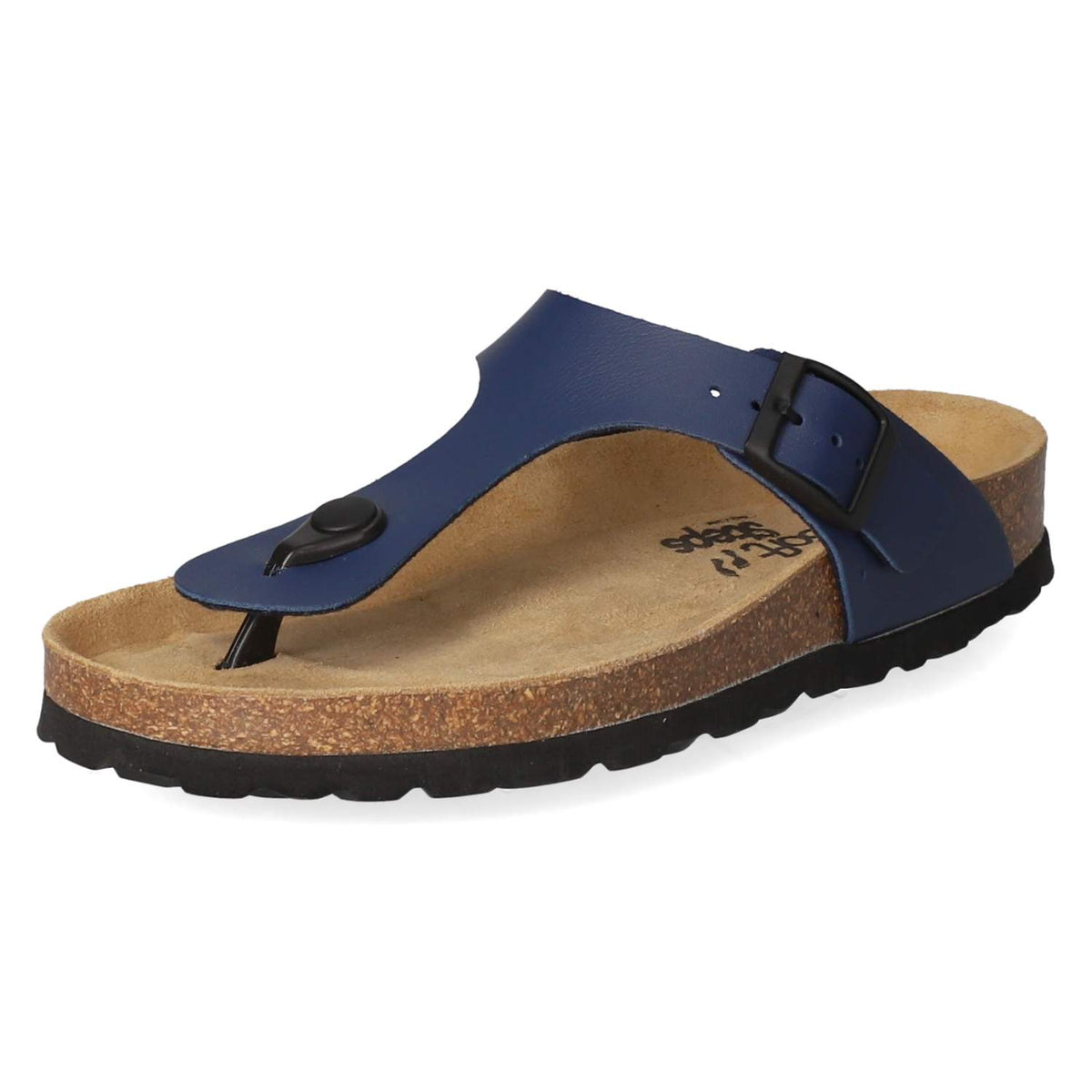 Zehentrenner  Blau