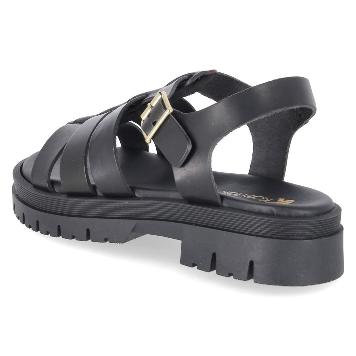 Sandalen  Schwarz