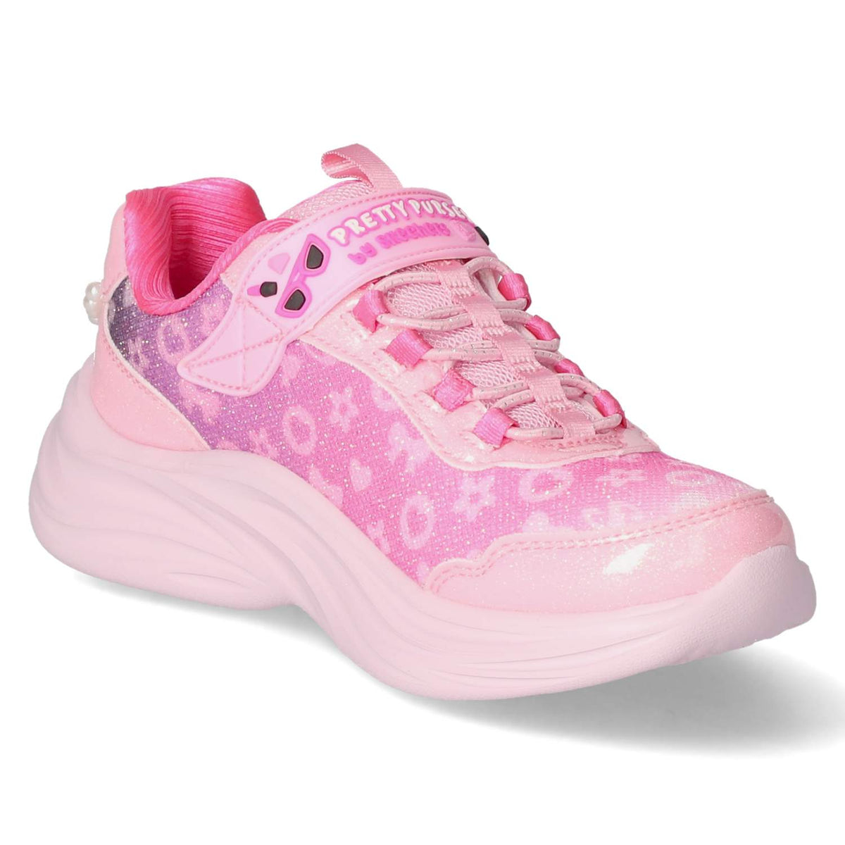 Low Sneaker POWER JAM 2.0  Pink