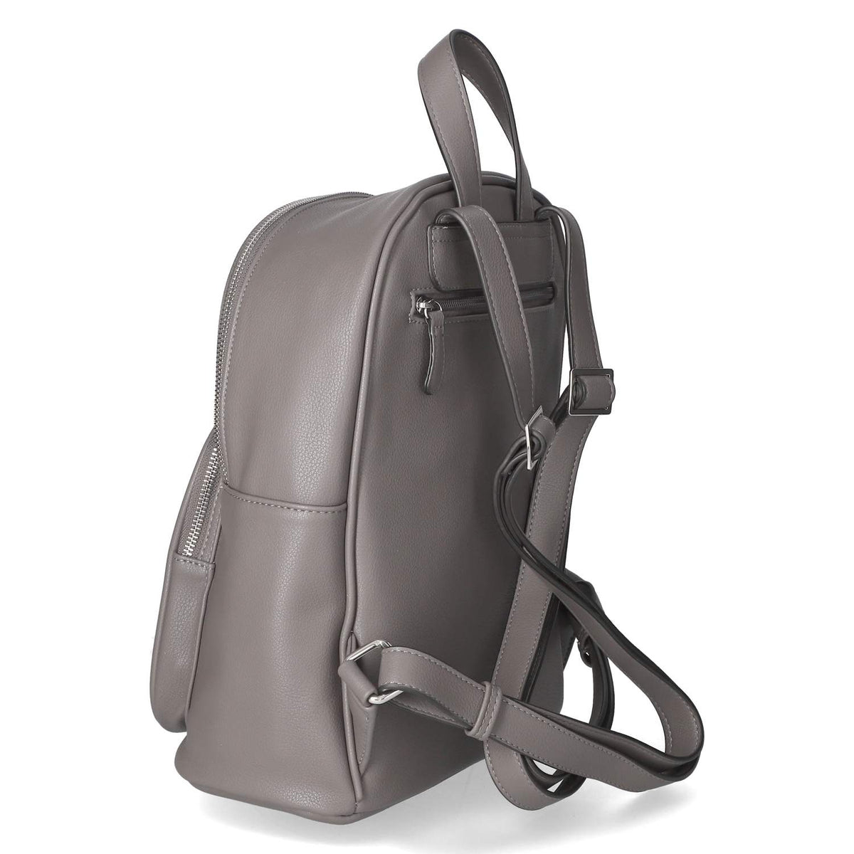 Rucksack  Grau
