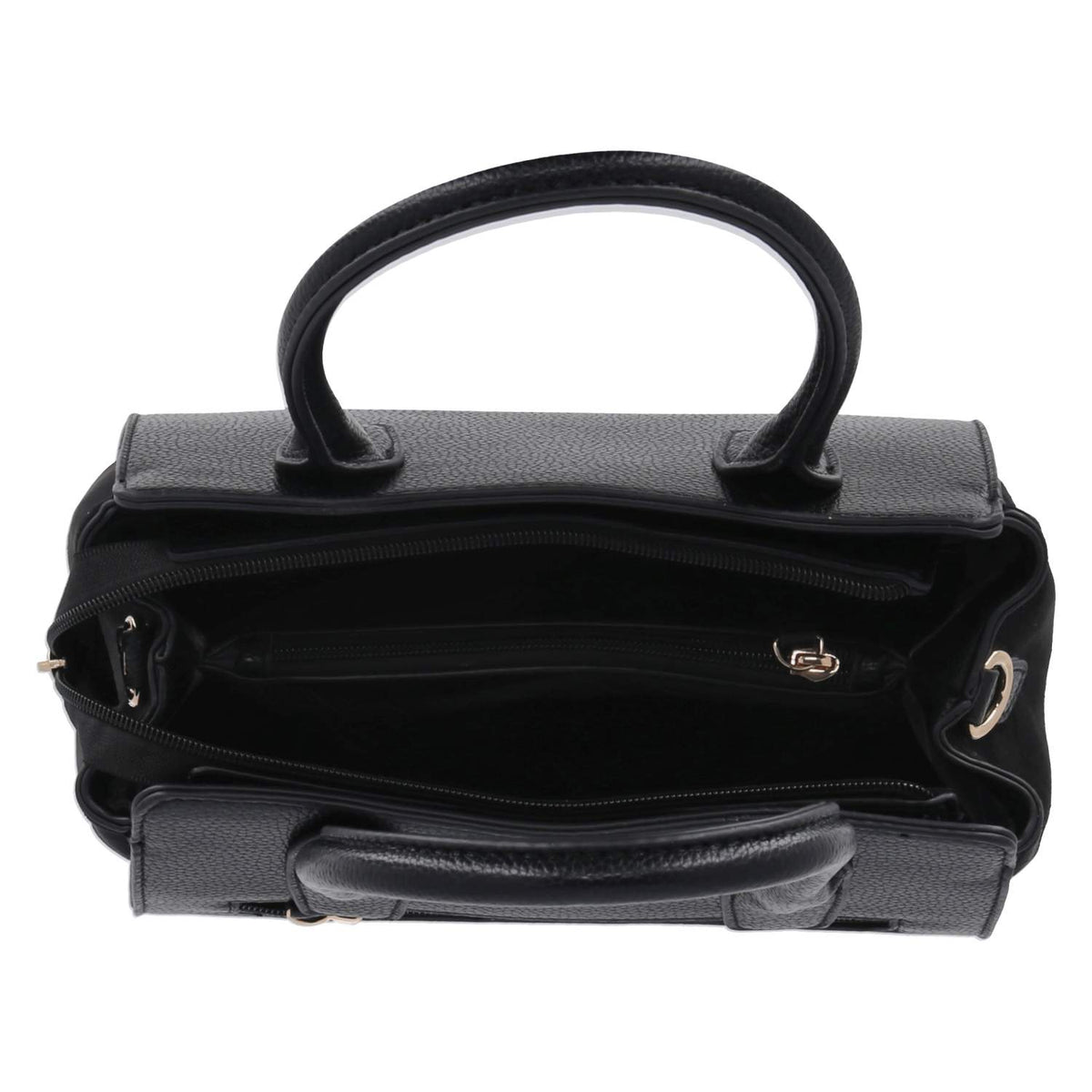 Handtasche SAKINE  Schwarz
