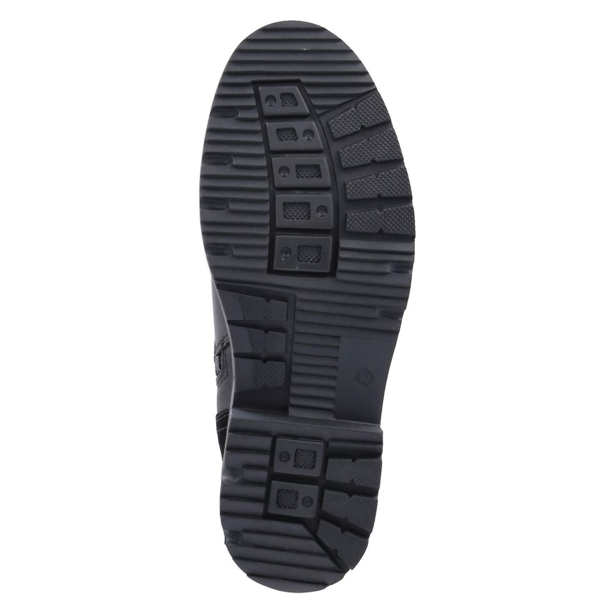 Winterboots  Schwarz