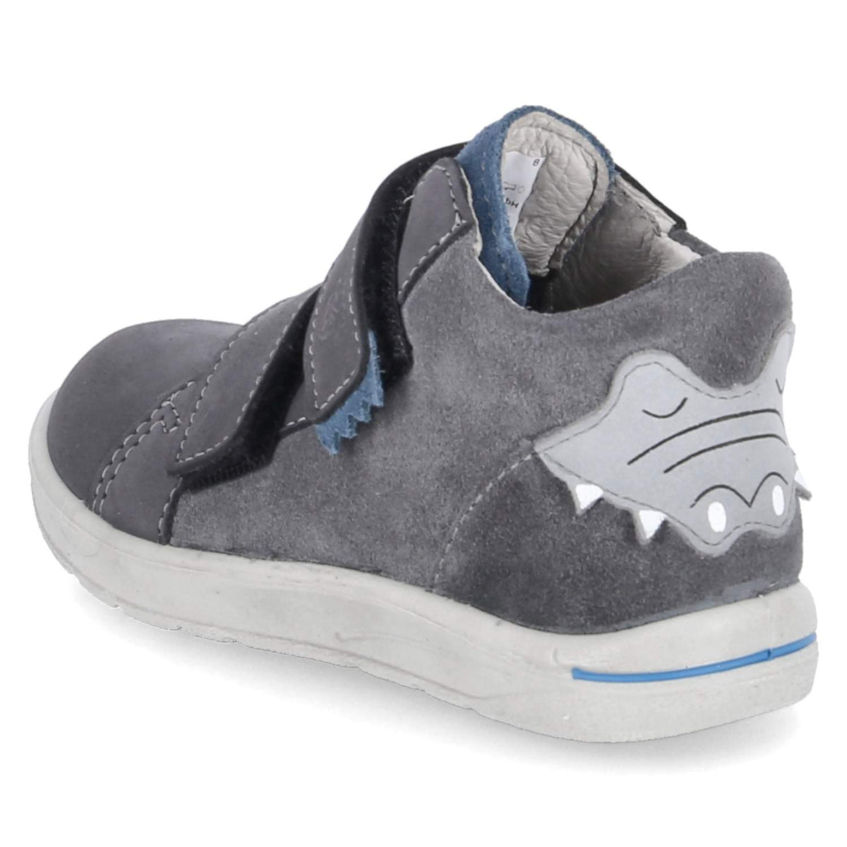 Halbschuhe KROKI  Grau