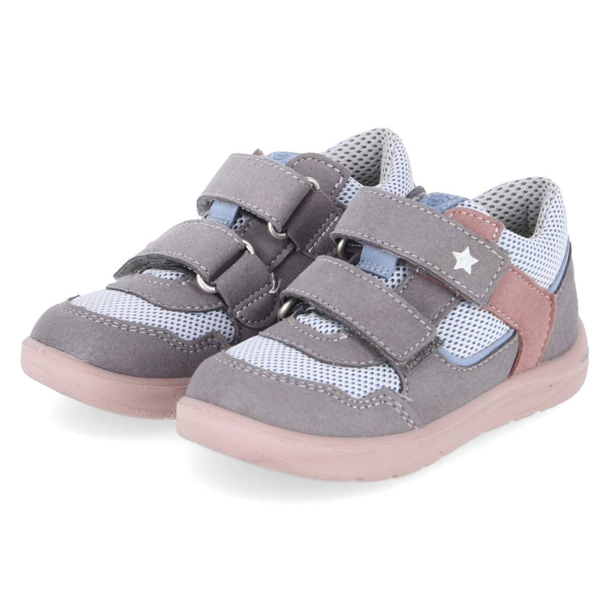 Klettschuhe ELLI  Grau